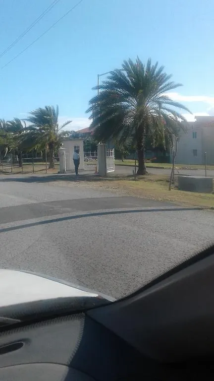 Pensionat Antiguas 1# Budget Rooms Osbourn Antigua och Barbuda
