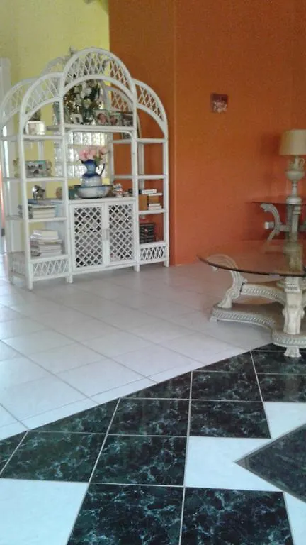Pensionat Antiguas 1# Budget Rooms Osbourn Antigua och Barbuda
