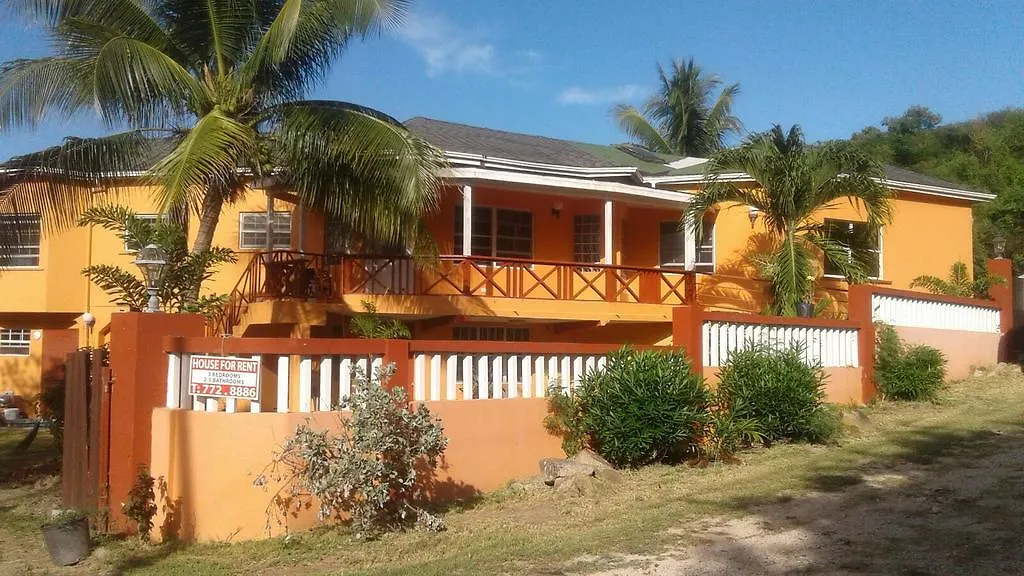 Antiguas 1# Budget Rooms Osbourn 0*,  Antigua/Barbuda