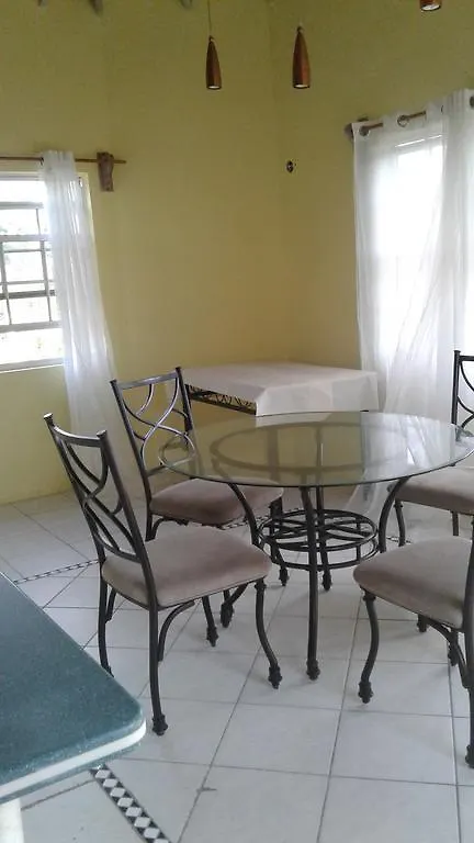 Antiguas 1# Budget Rooms Osbourn Guest house