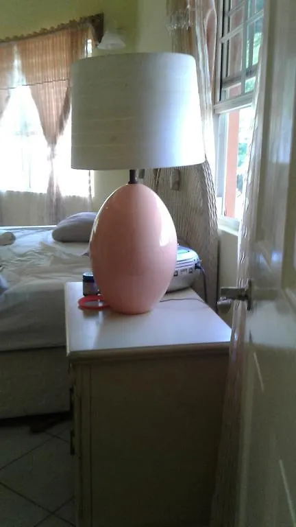 Guest house Antiguas 1# Budget Rooms Osbourn