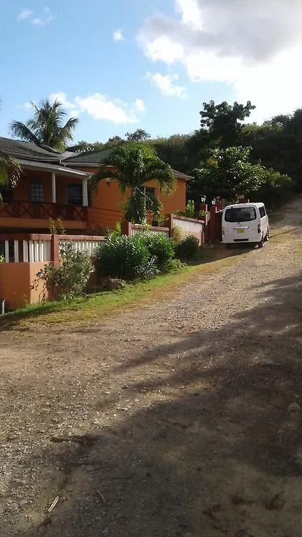 Antiguas 1# Budget Rooms Osbourn Antigua/Barbuda