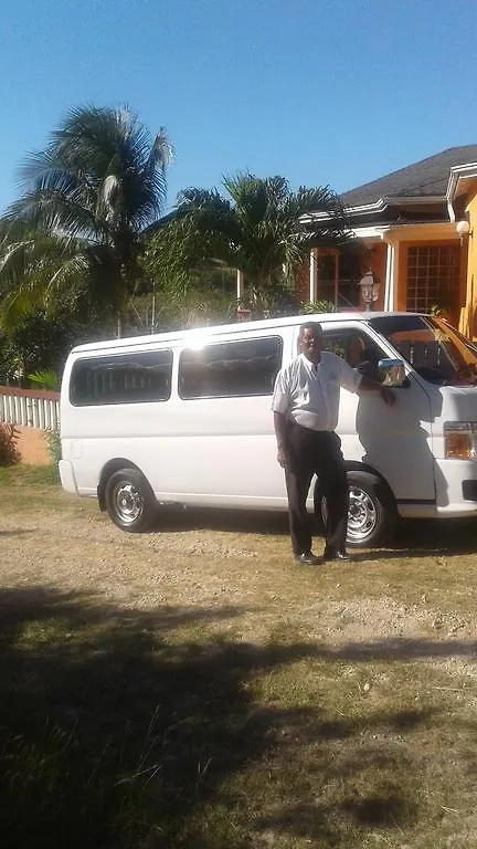 Guest house Antiguas 1# Budget Rooms Osbourn Antigua/Barbuda