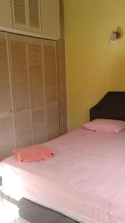 Guest house Antiguas 1# Budget Rooms Osbourn