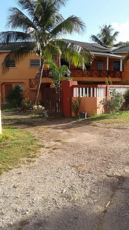 Antiguas 1# Budget Rooms Osbourn