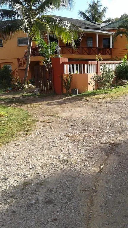 Guest house Antiguas 1# Budget Rooms Osbourn