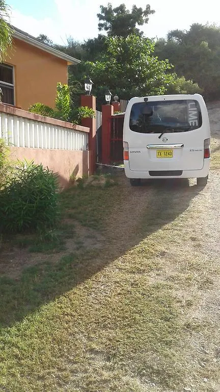 Antiguas 1# Budget Rooms Osbourn 0*,  Antigua/Barbuda