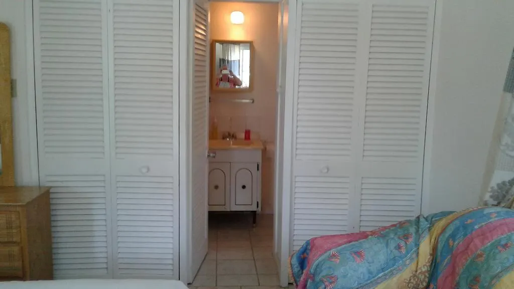 Antiguas 1# Budget Rooms Osbourn Antigua/Barbuda