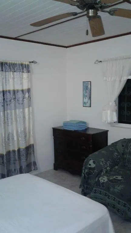 Antiguas 1# Budget Rooms Osbourn Antigua/Barbuda