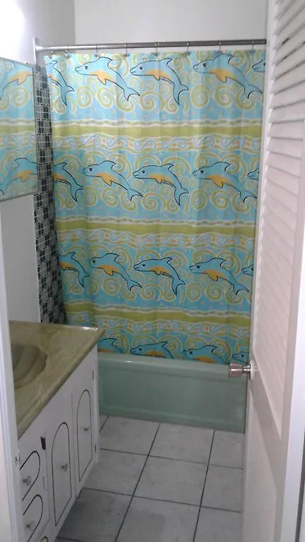 Guest house Antiguas 1# Budget Rooms Osbourn