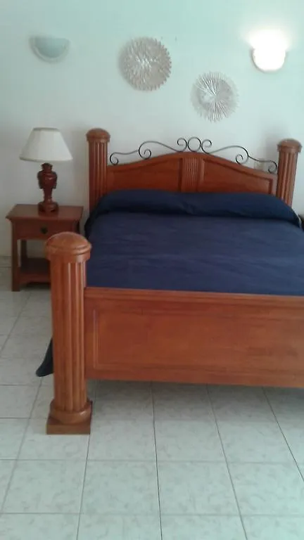 Guest house Antiguas 1# Budget Rooms Osbourn